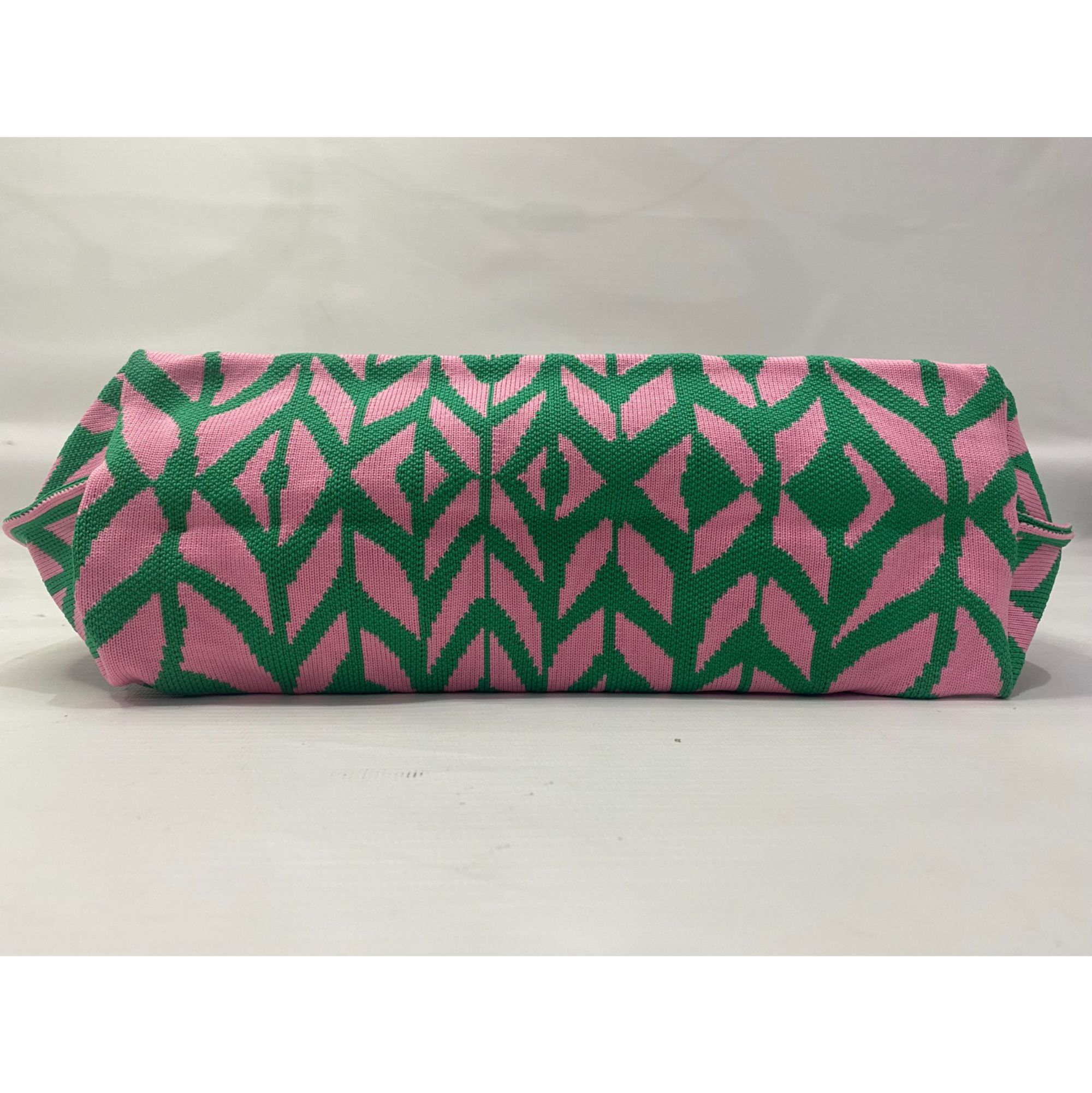 Alpha Kappa Alpha Knitted Tote Bag - Image 5