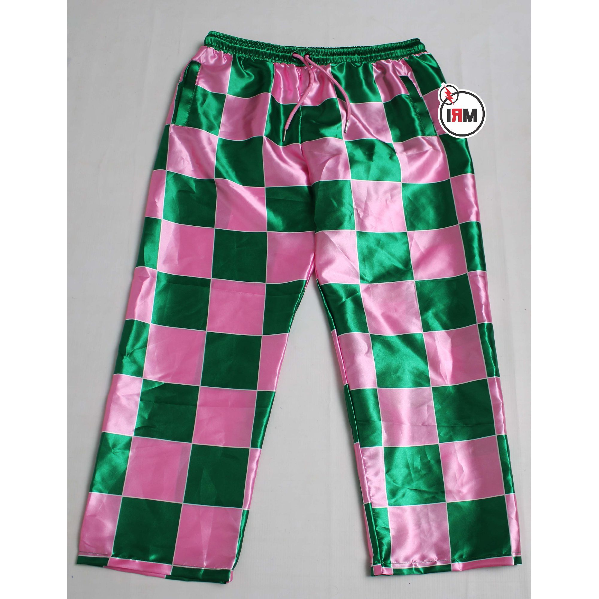 Alpha Kappa Alpha Sublimated Pajama Set - Image 5
