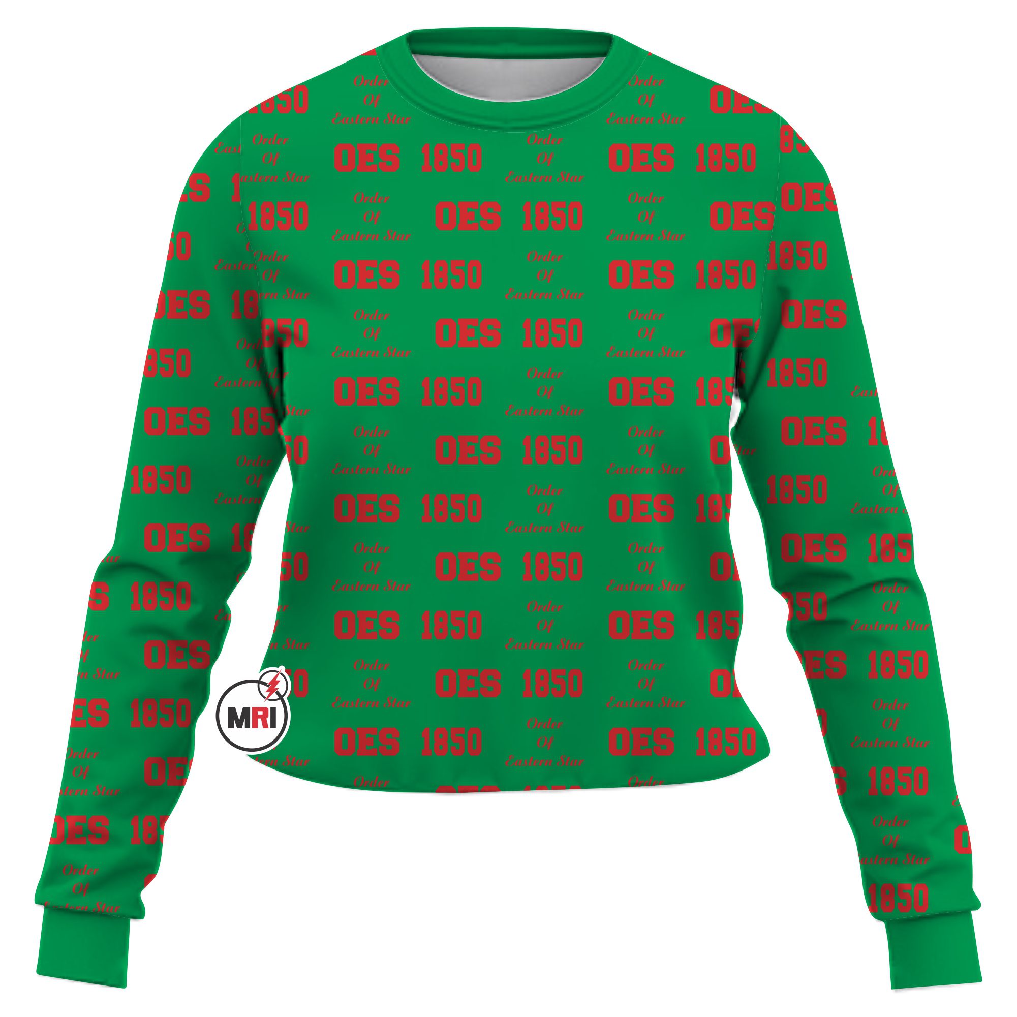 Order Of The Eastern Star Sweatshirt