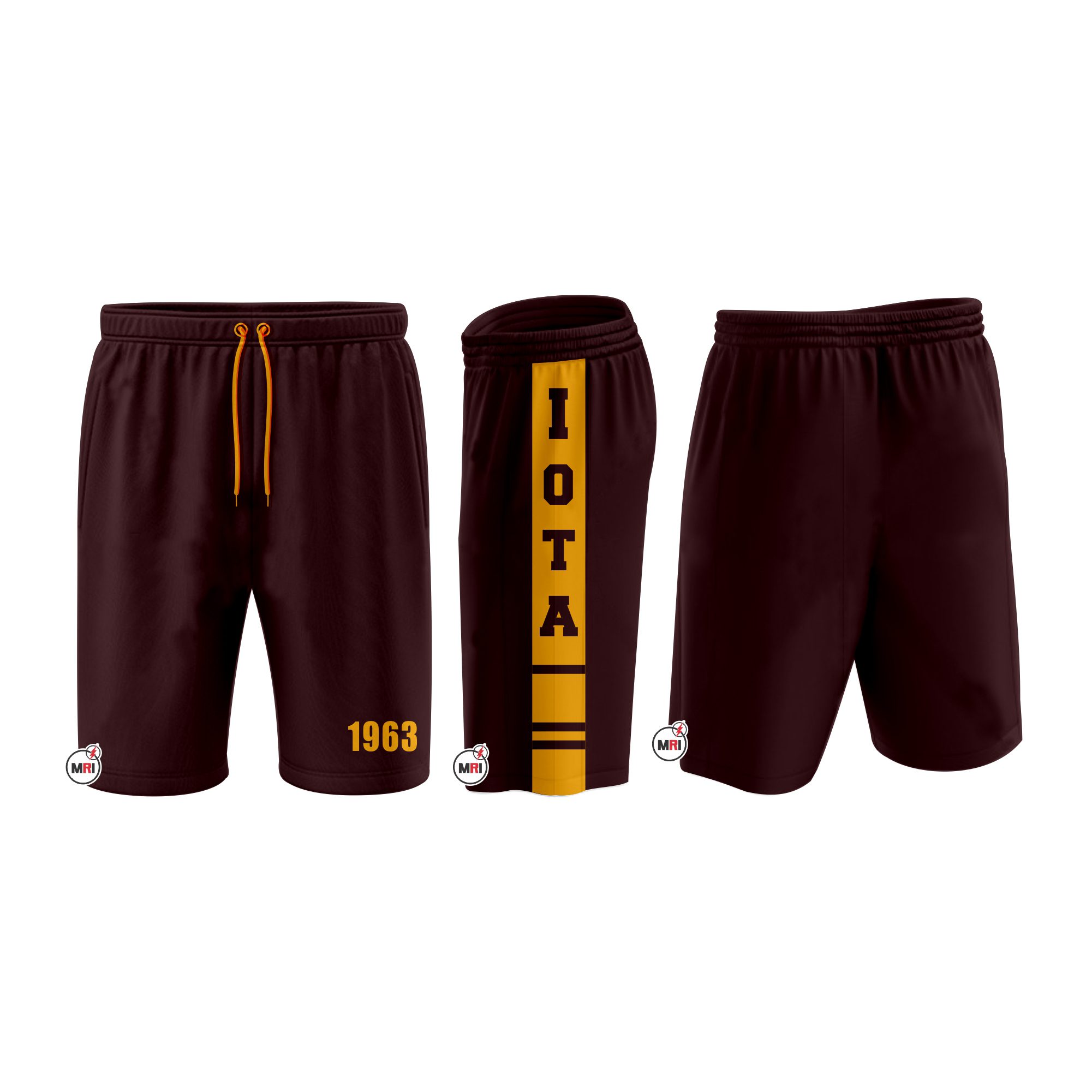 Iota Phi Theta Short