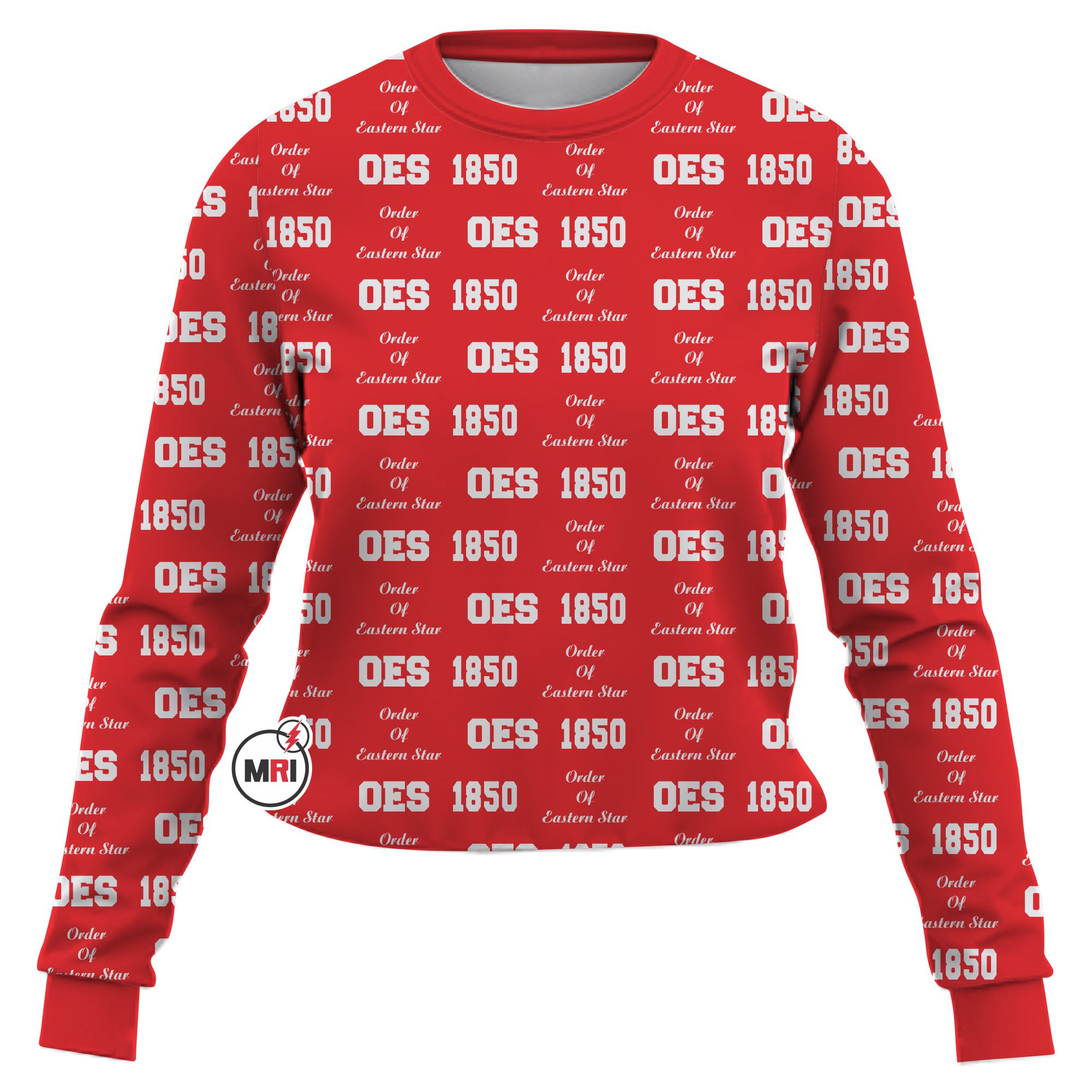 Order Of The Eastern Star Sweatshirt