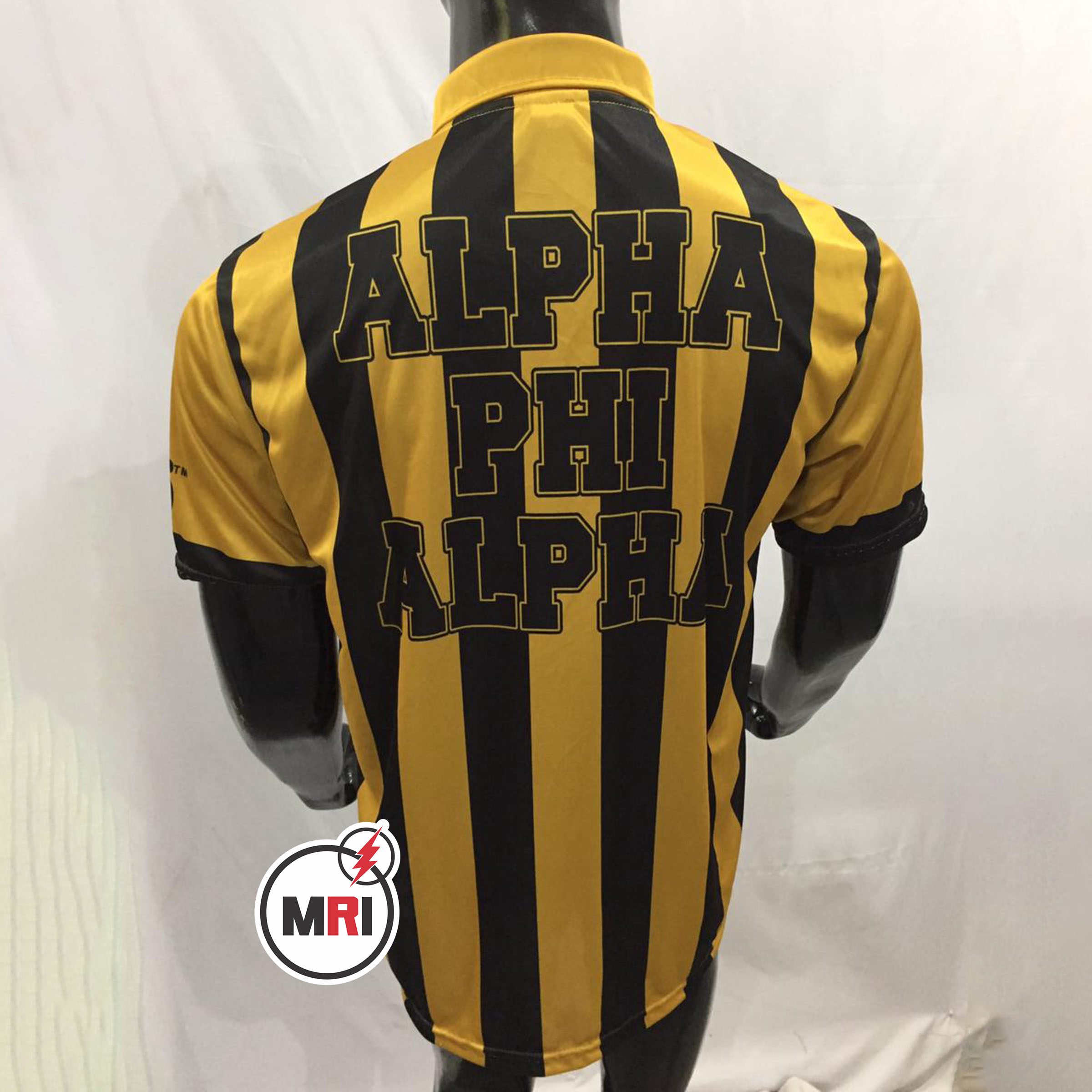 Alpha Phi Alpha Polo Shirt - Image 3