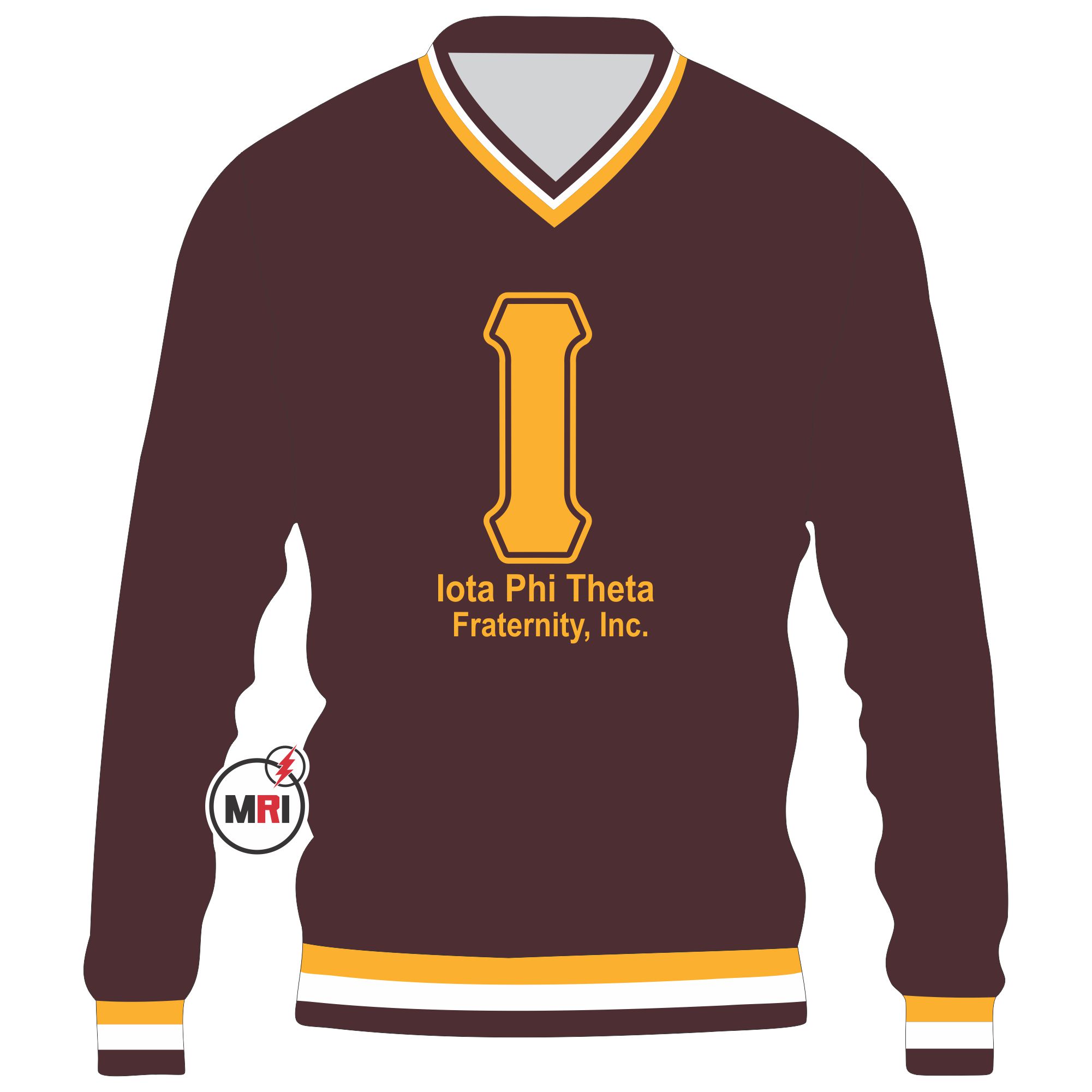 Iota Phi Theta Knitted Sweater