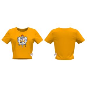 Sigma Gamma Rho Crop T-Shirt