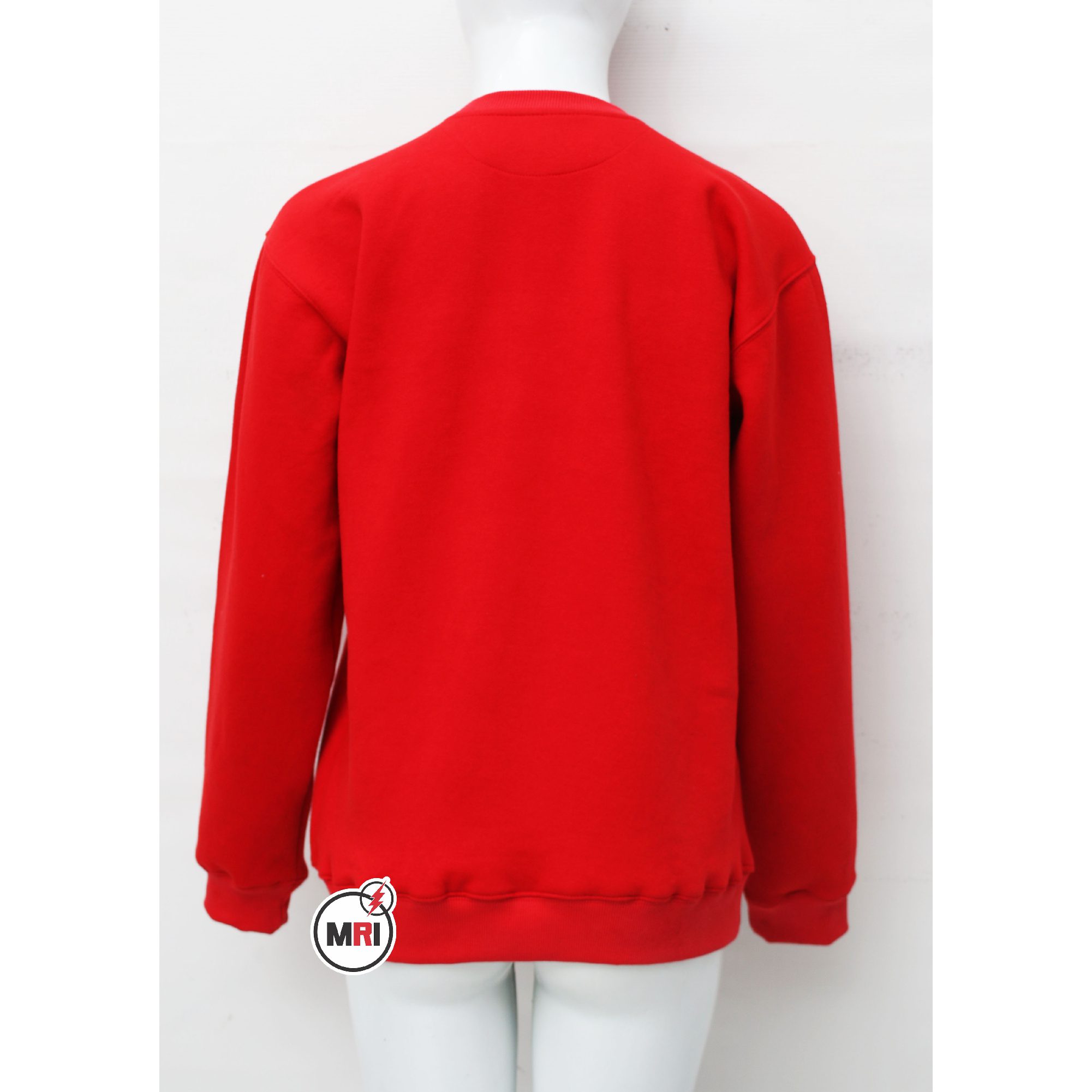 Delta Sigma Theta 3D Embroidered Sweatshirt - Image 4