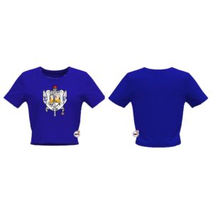 Sigma Gamma Rho Crop T-Shirt