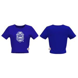 Zeta Phi Beta Crop T-Shirt