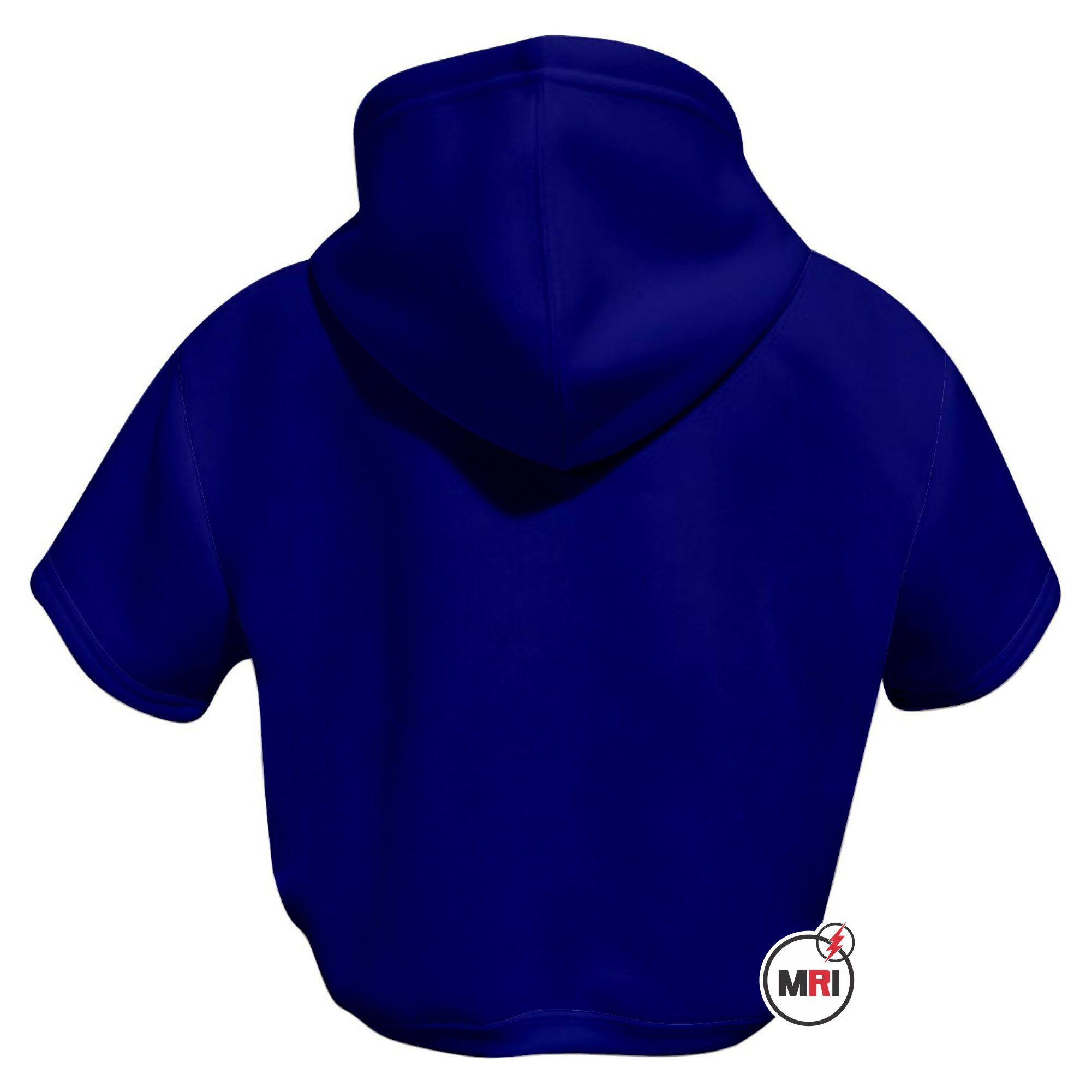 Sigma Gamma Rho Crop Hoodie - Image 2