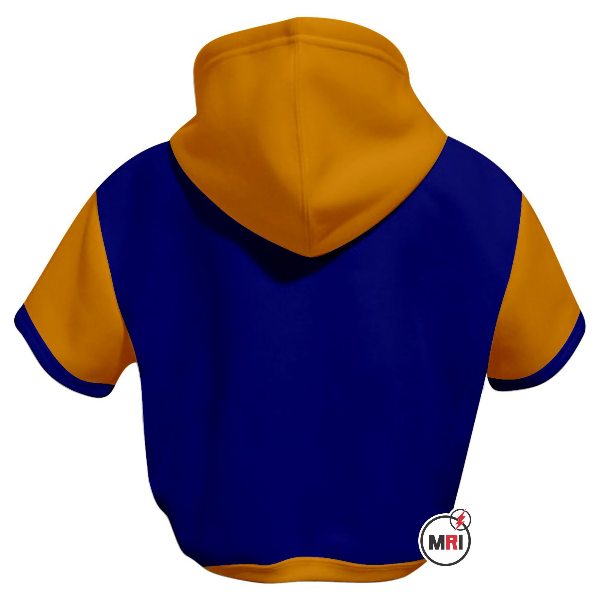 Sigma Gamma Rho Crop Hoodie - Image 2