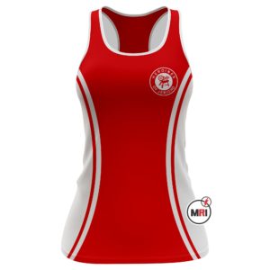 Heroines Of Jericho Tank Top