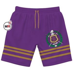 Omega Psi Phi Short