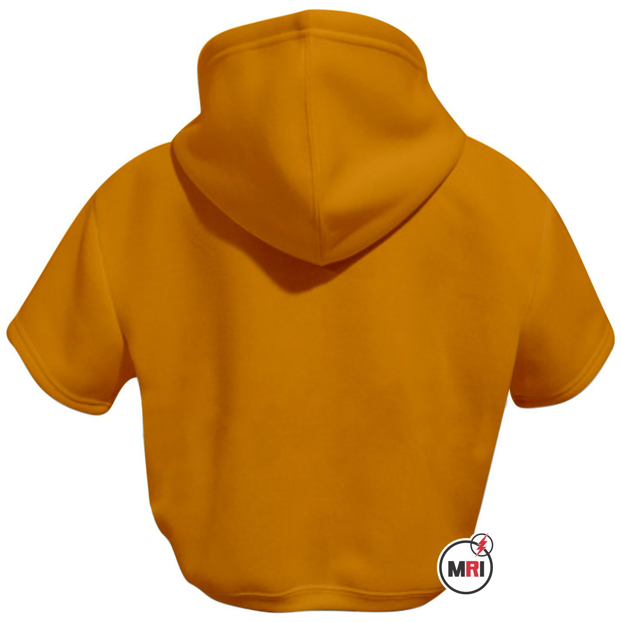 Sigma Gamma Rho Crop Hoodie - Image 2