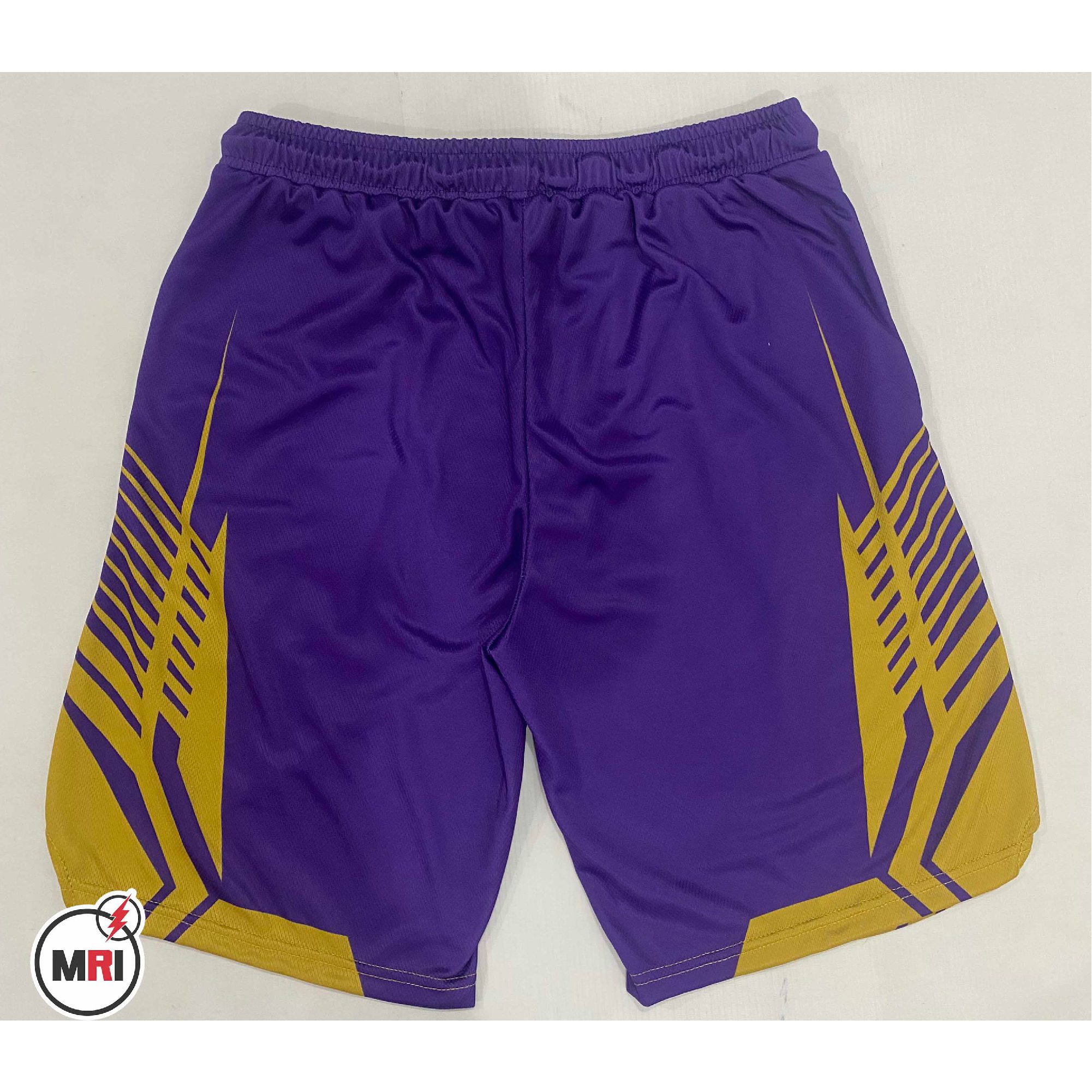 Omega Psi Phi Basketball Set Jersey With Short - Image 6