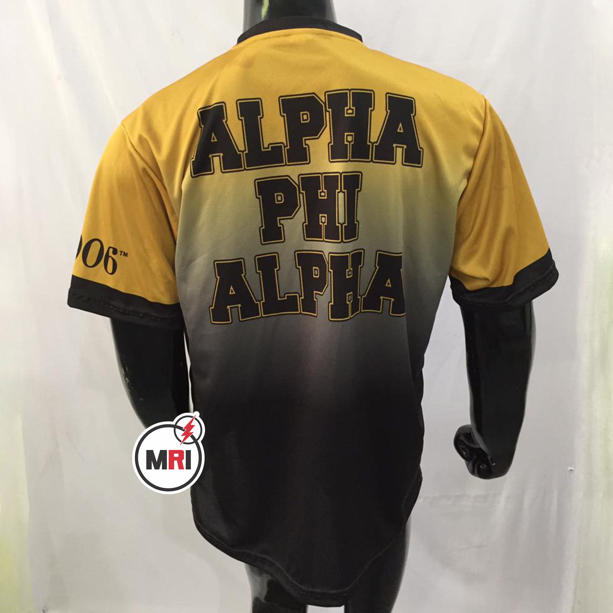 Alpha Phi Alpha T-Shirt - Image 3