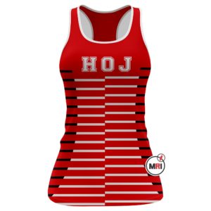 Heroines Of Jericho Tank Top