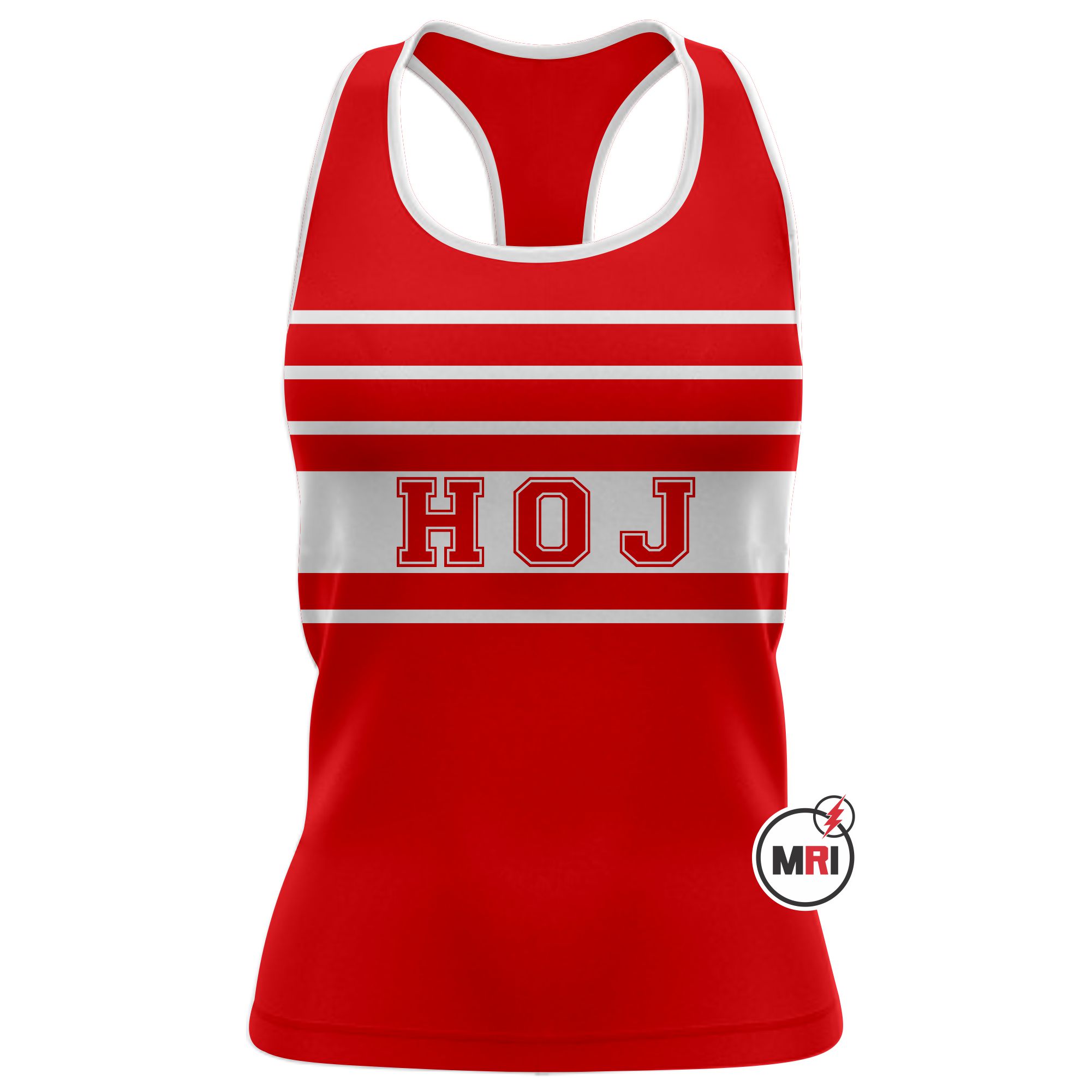 Heroines Of Jericho Tank Top