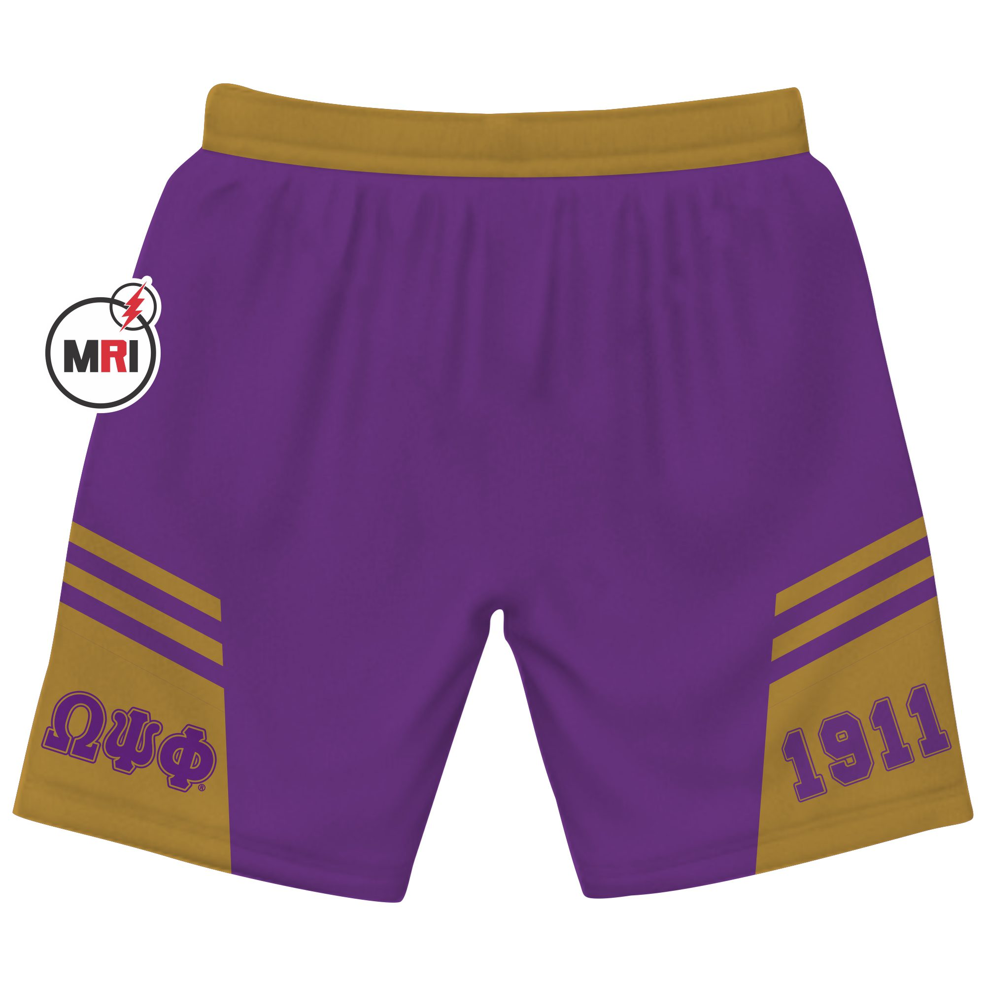 Omega Psi Phi Short