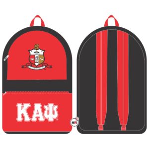 Kappa Alpha Psi Backpack
