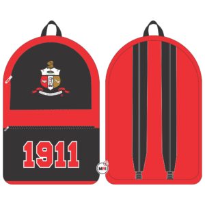 Kappa Alpha Psi Backpack