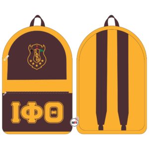 Iota Phi Theta Backpack