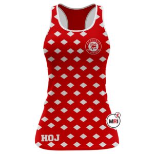 Heroines Of Jericho Tank Top