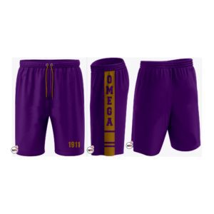 Omega Psi Phi Short