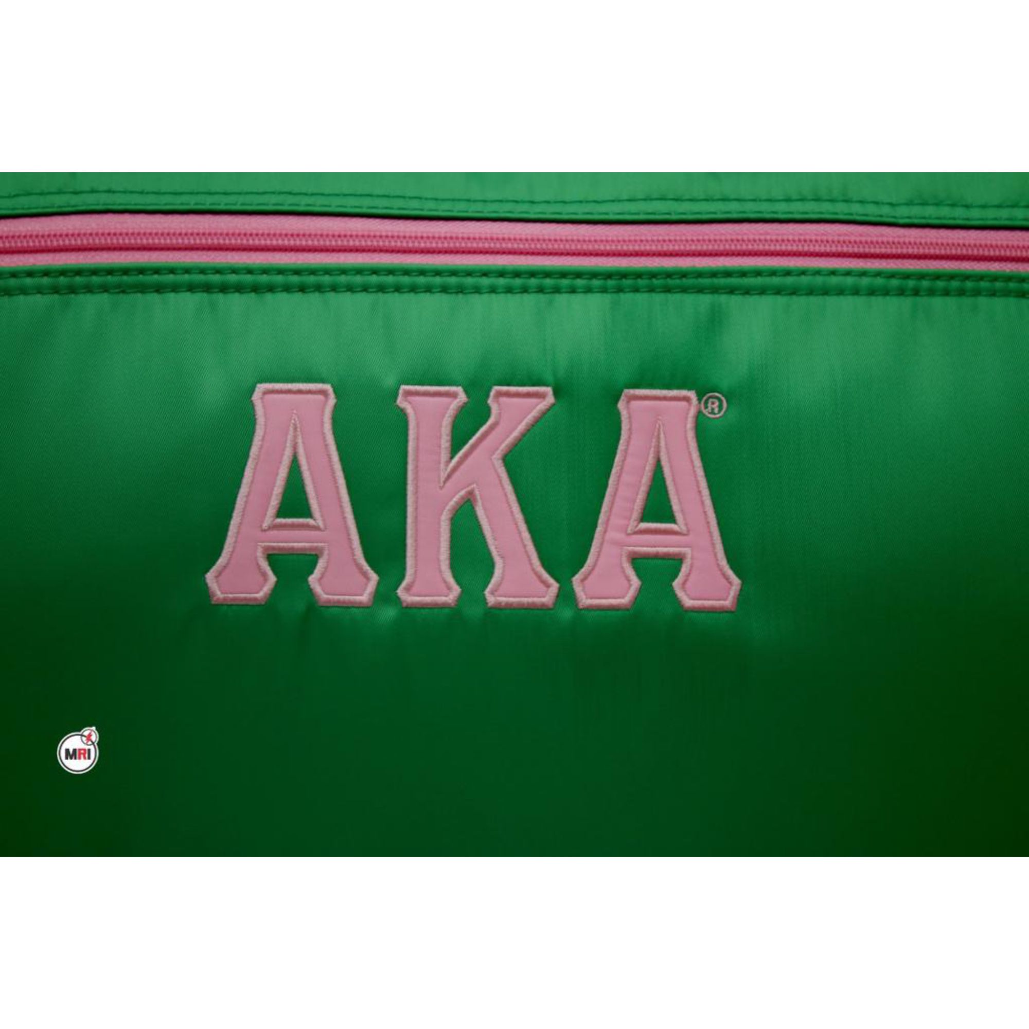 Alpha Kappa Alpha Trolley Bag - Image 4