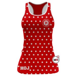 Heroines Of Jericho Tank Top