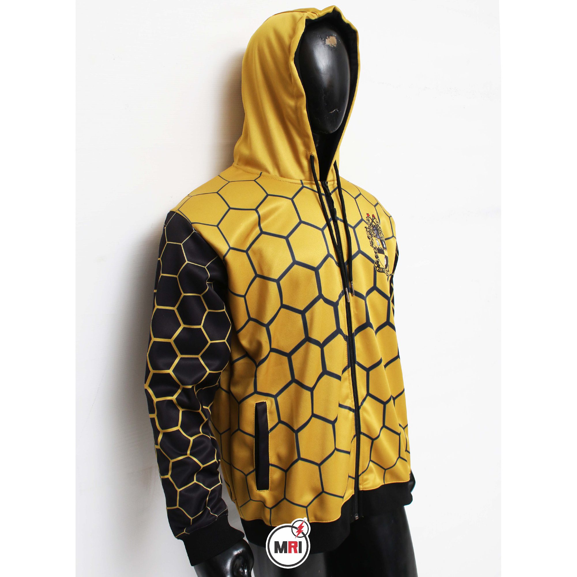 Alpha Phi Alpha Hoodie - Image 6