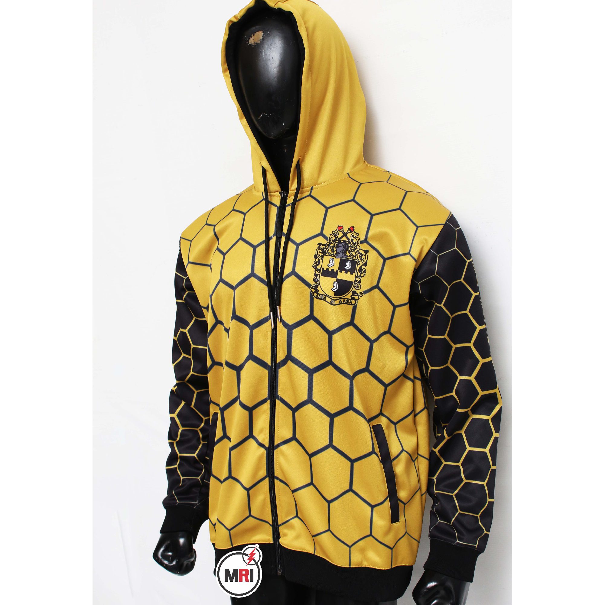 Alpha Phi Alpha Hoodie - Image 5
