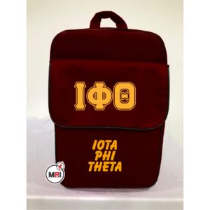 Iota Phi Theta Backpack