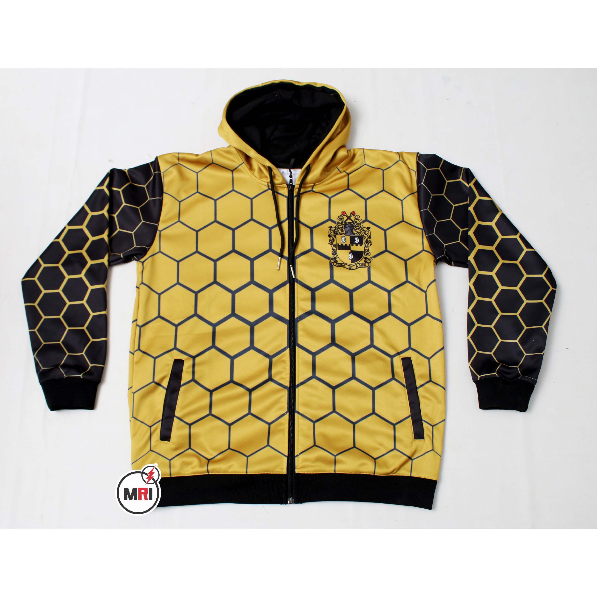 Alpha Phi Alpha Hoodie