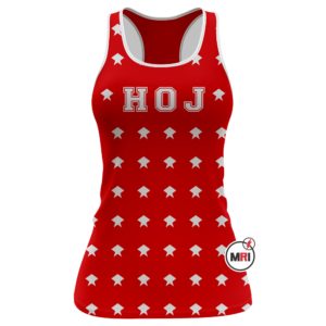 Heroines Of Jericho Tank Top