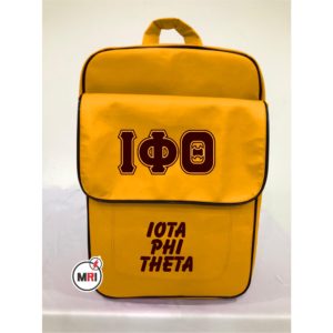 Iota Phi Theta Backpack