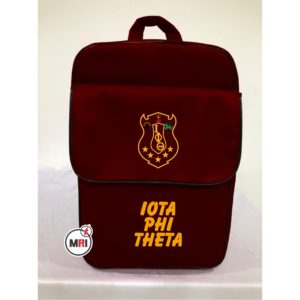 Iota Phi Theta Backpack