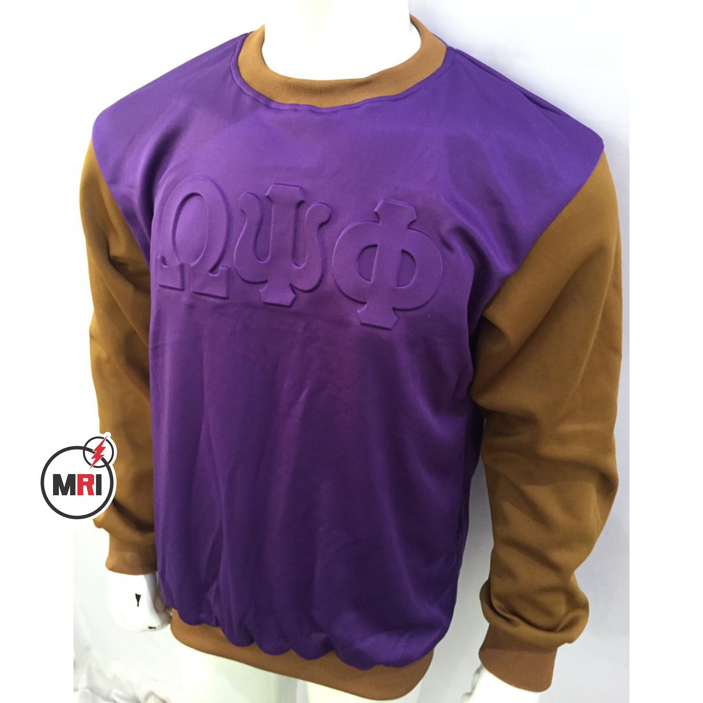 Omega Psi Phi Sweatshirt - Image 2