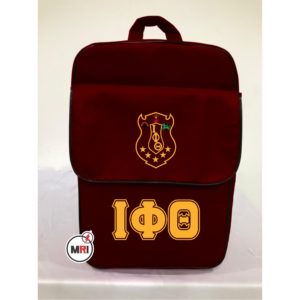 Iota Phi Theta Backpack