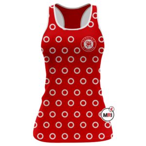 Heroines Of Jericho Tank Top