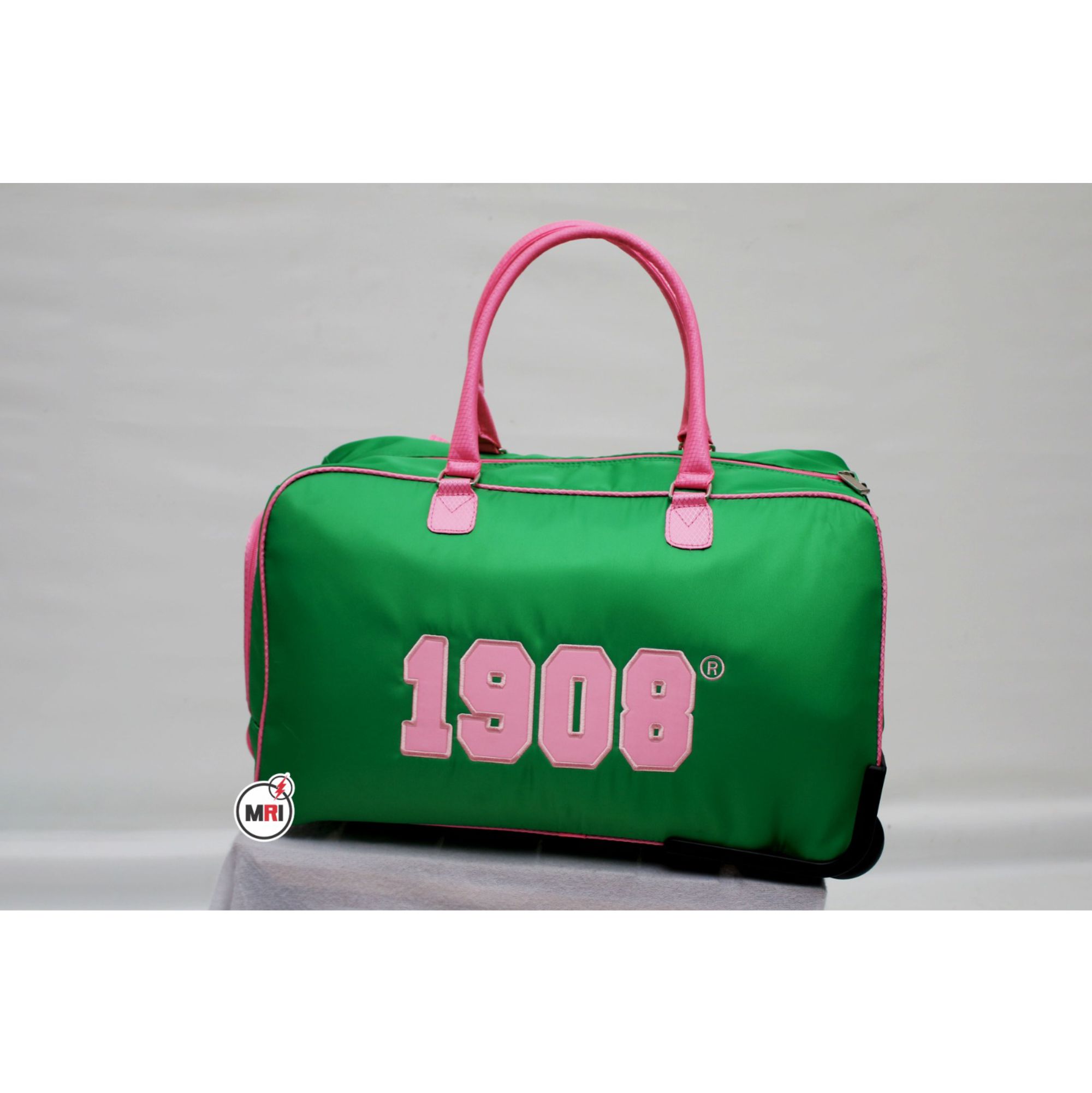 Alpha Kappa Alpha Trolley Bag - Image 2