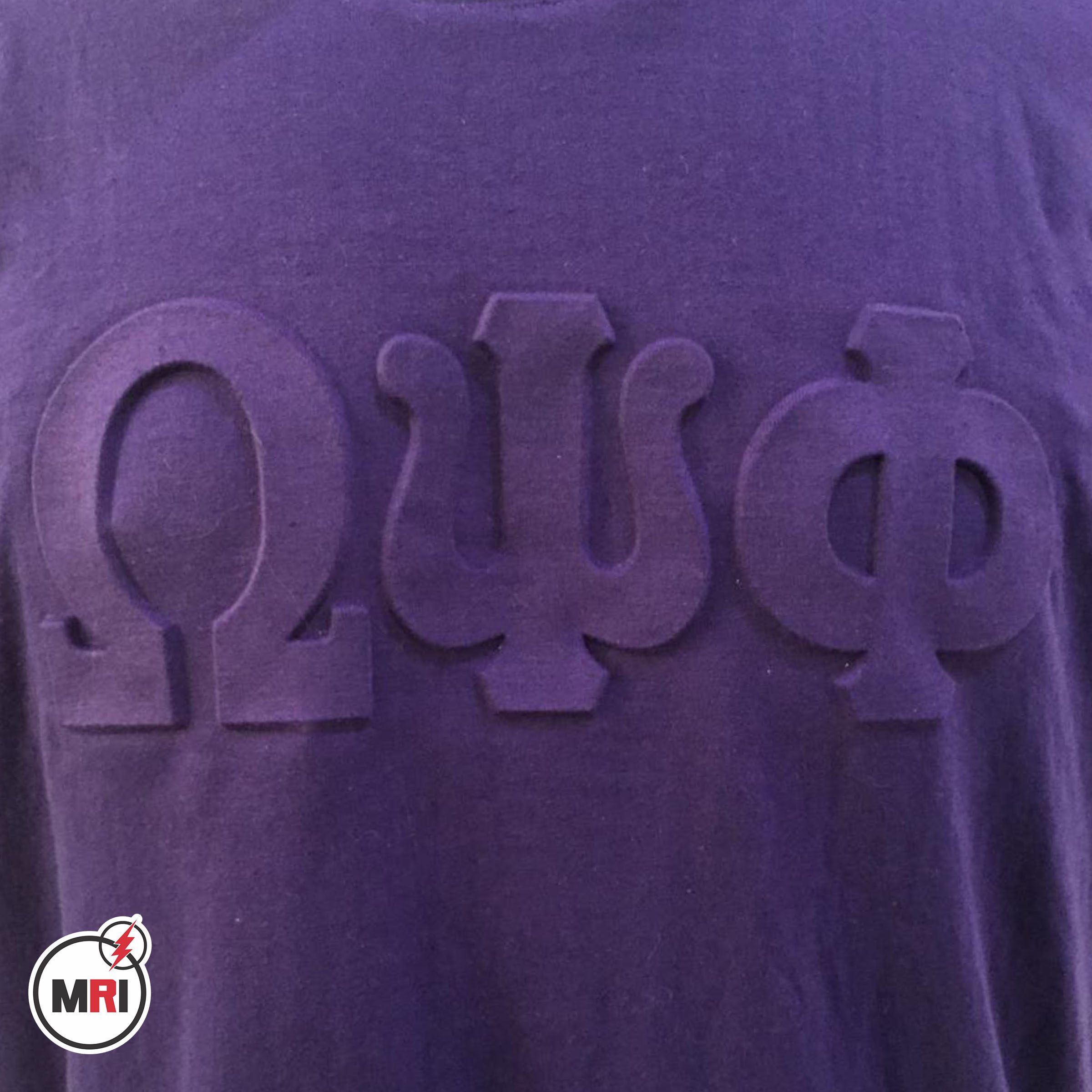 Omega Psi Phi T-Shirt - Image 2