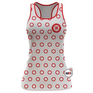 Heroines Of Jericho Tank Top