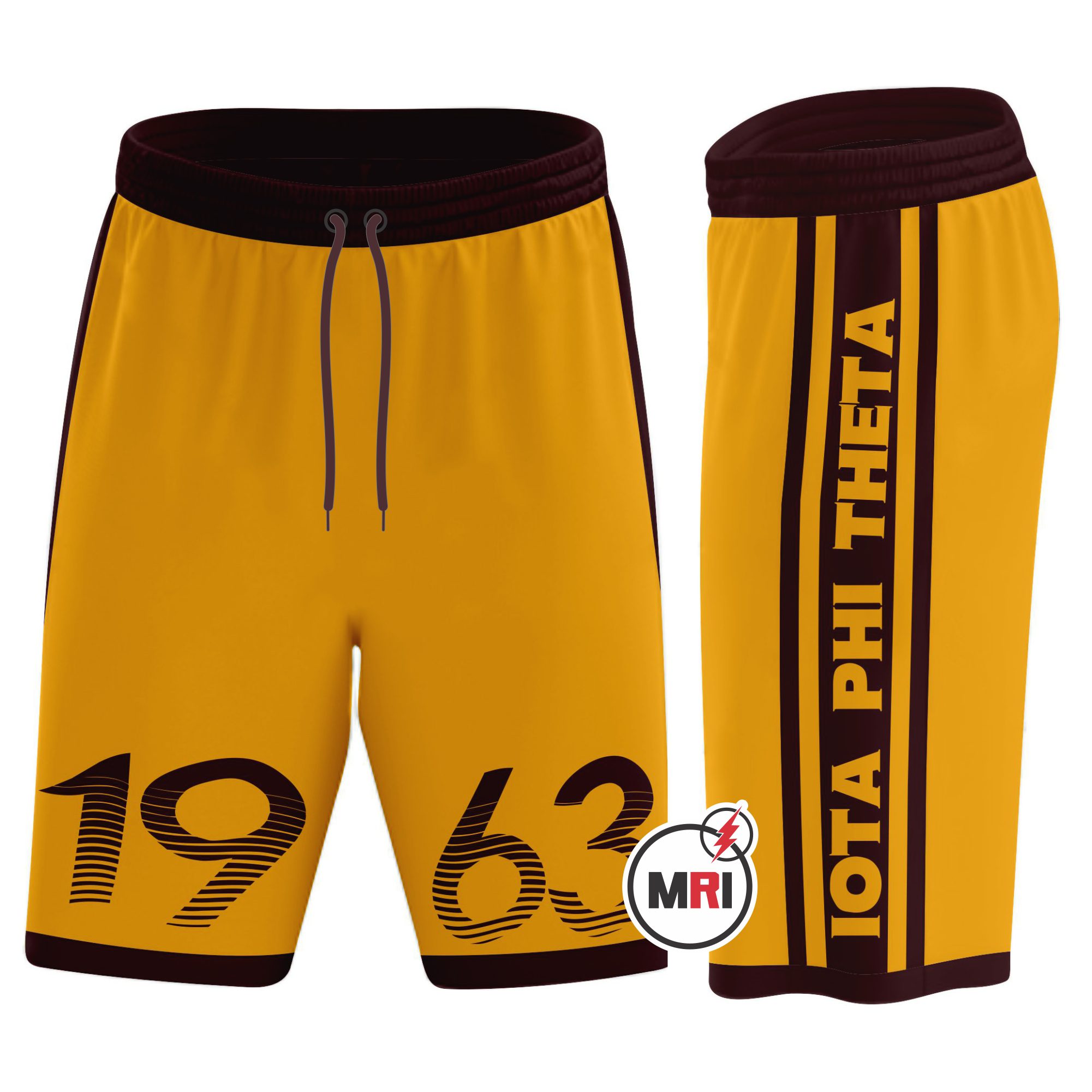 Iota Phi Theta Short