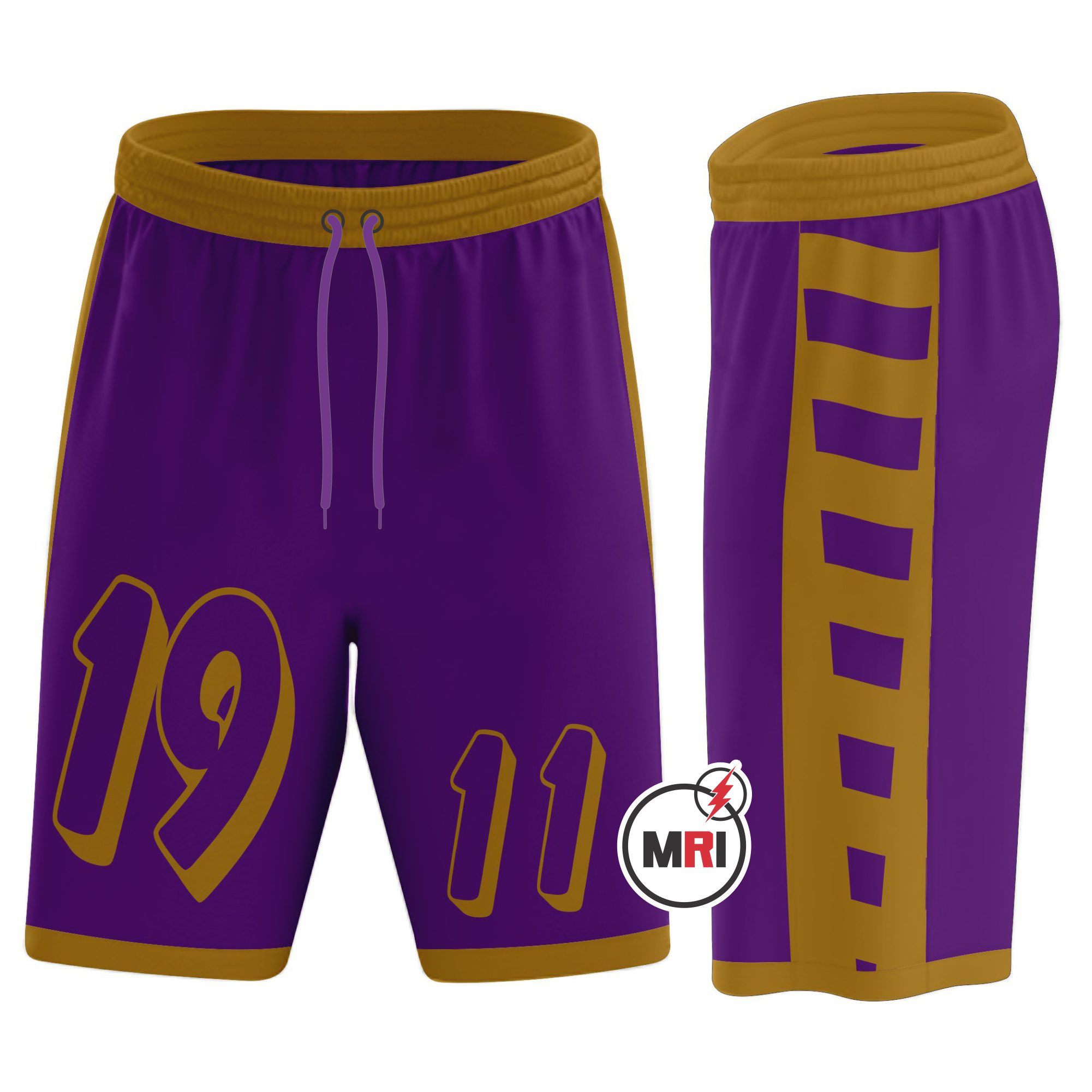 Omega Psi Phi Short