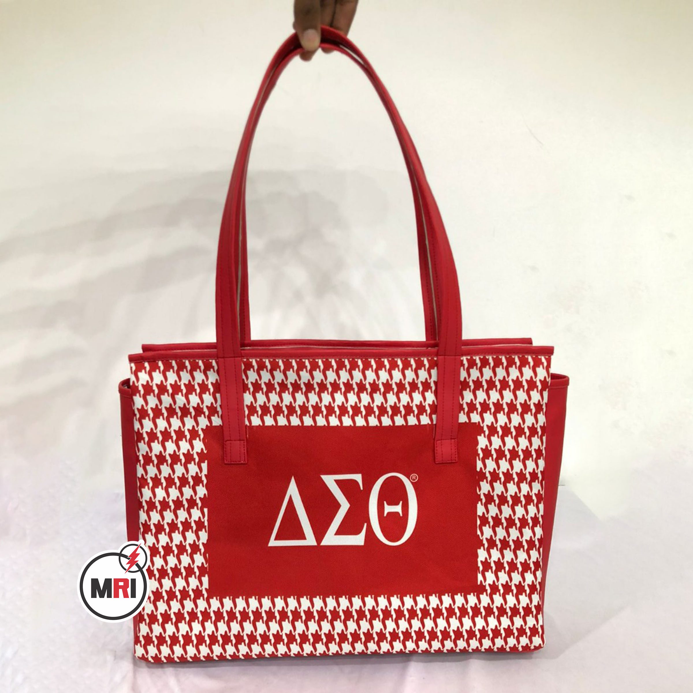 Delta Sigma Theta Tote Bag