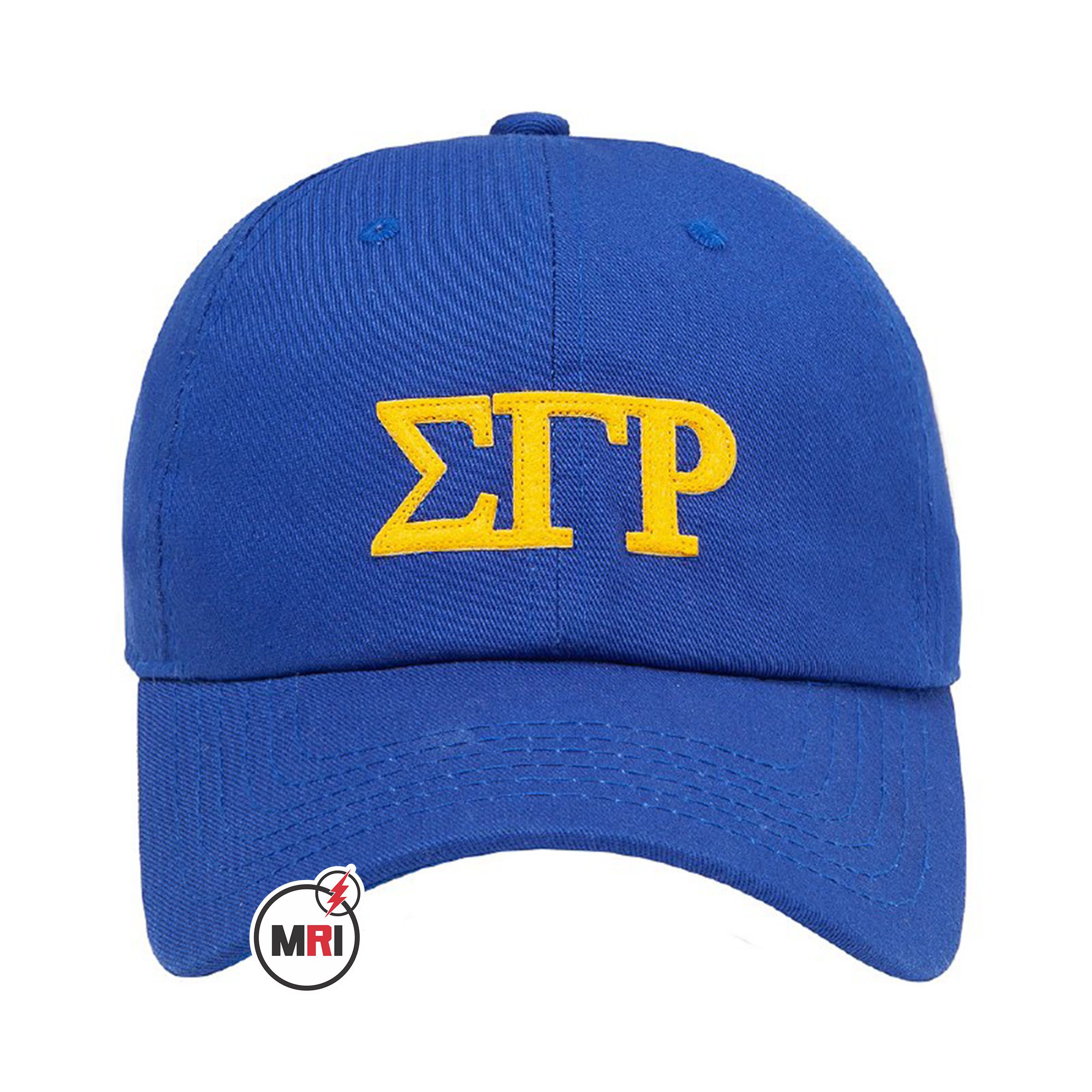 Sigma Gamma Rho Baseball Hat