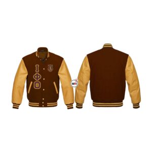 Letterman jacket