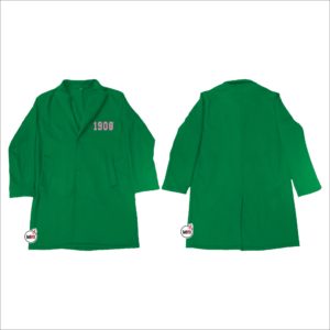 Alpha Kappa Alpha Trench Coat