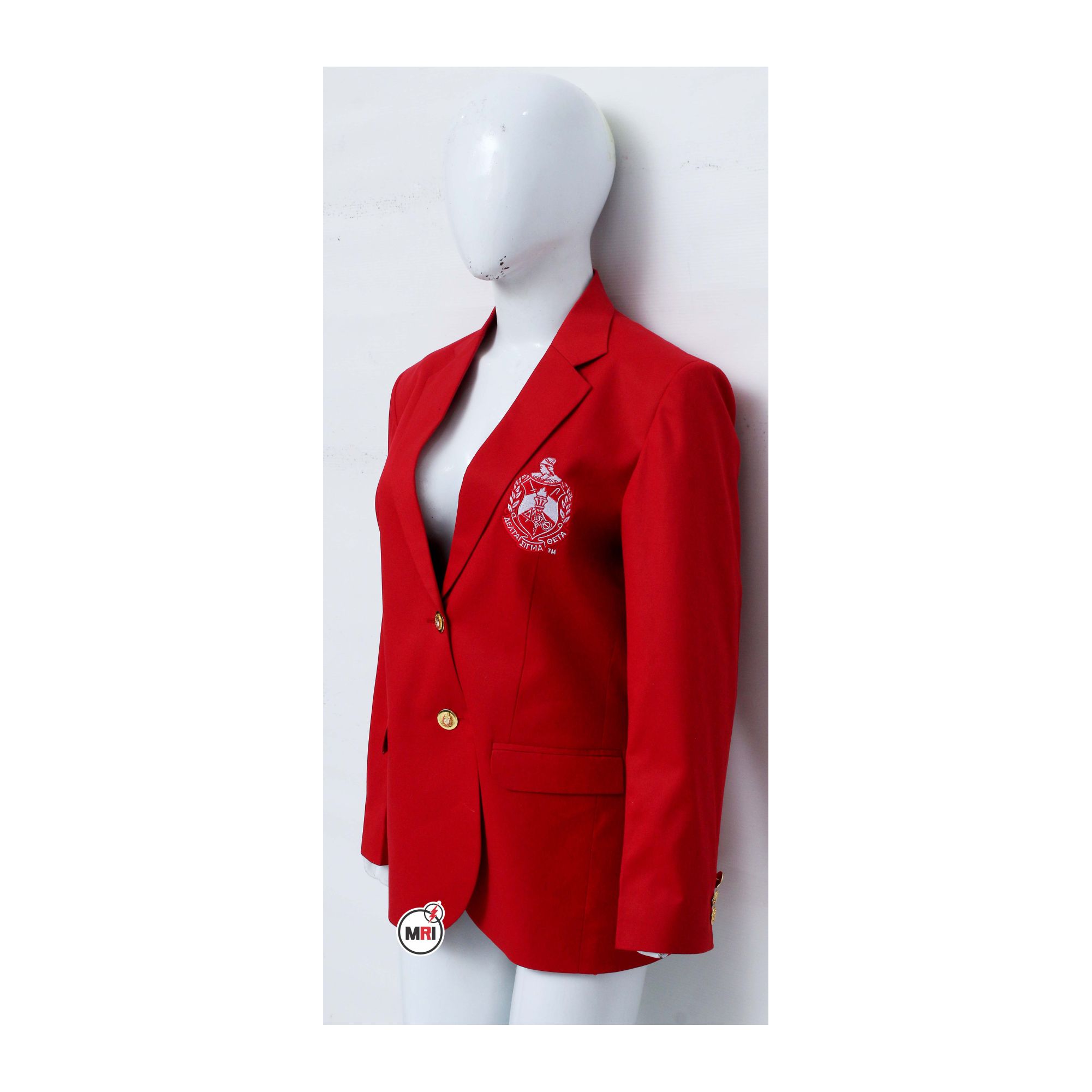 Delta Sigma Theta Blazer - Image 3