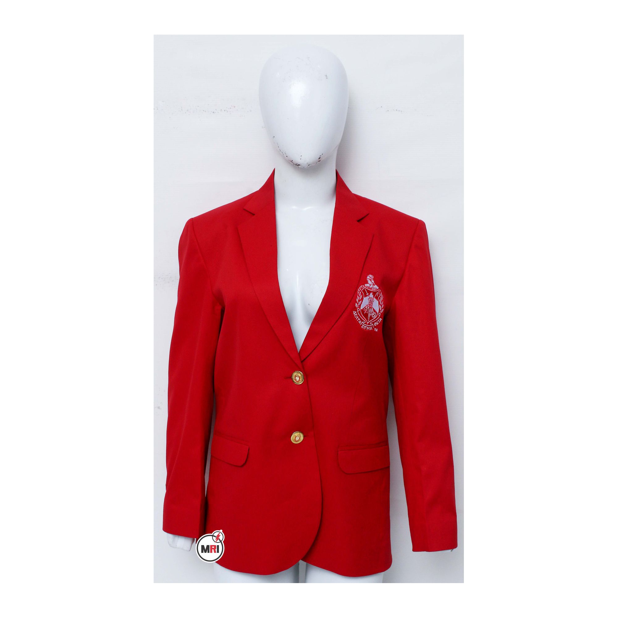 Delta Sigma Theta Blazer