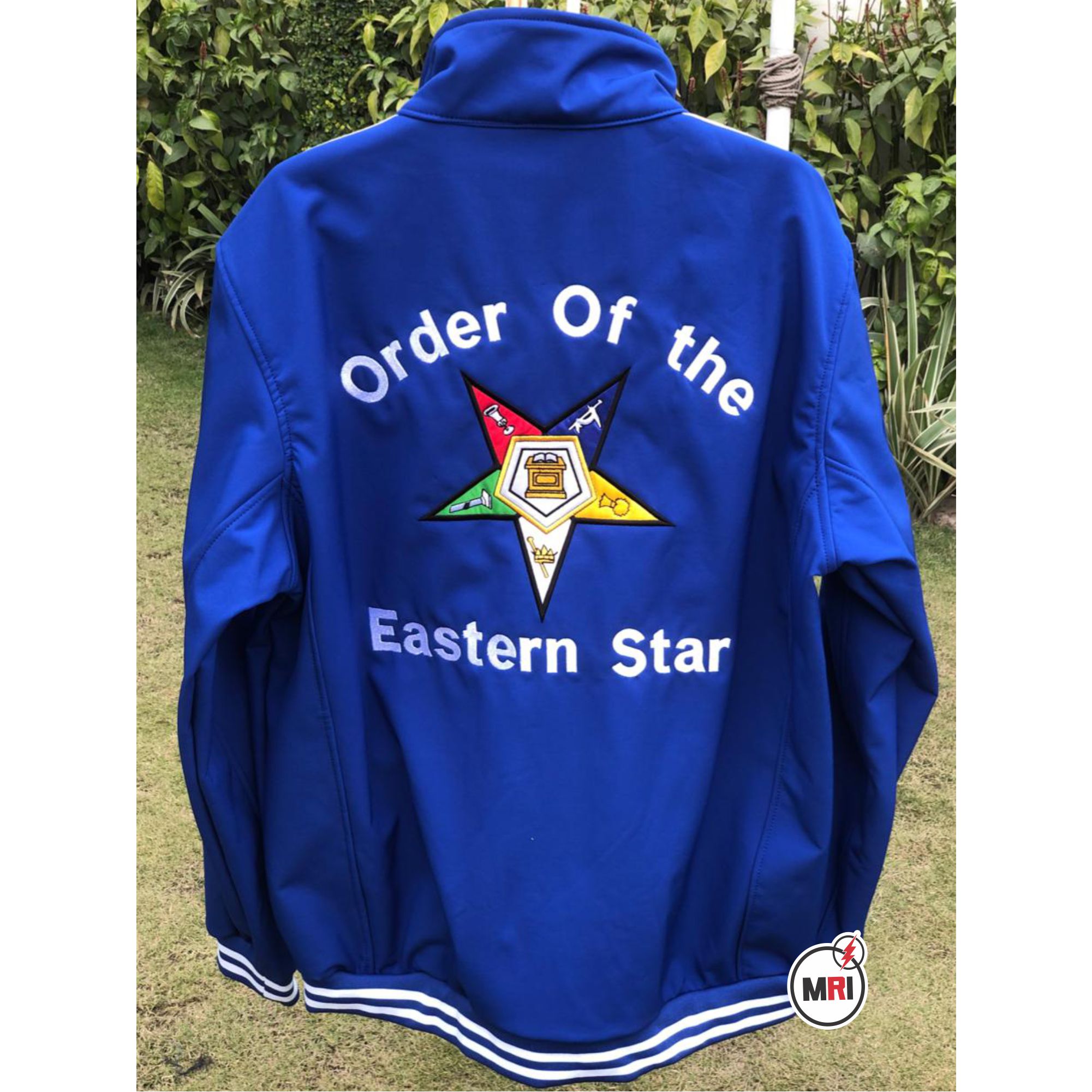 Order Of The Eastern Star Track Jacket - Image 4